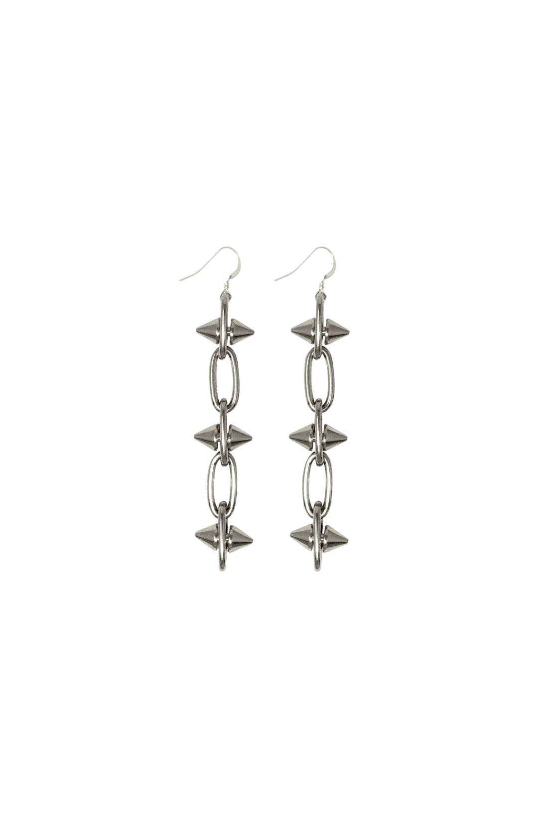 BARBED WIRE EARRINGS