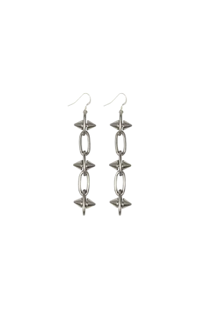 BARBED WIRE EARRINGS