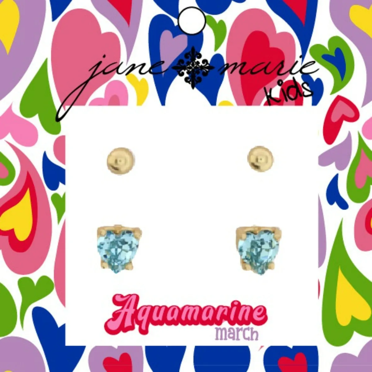 Birth Stone Earrings