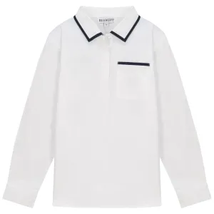 BLUMINT TRIMMED L/S SHIRT