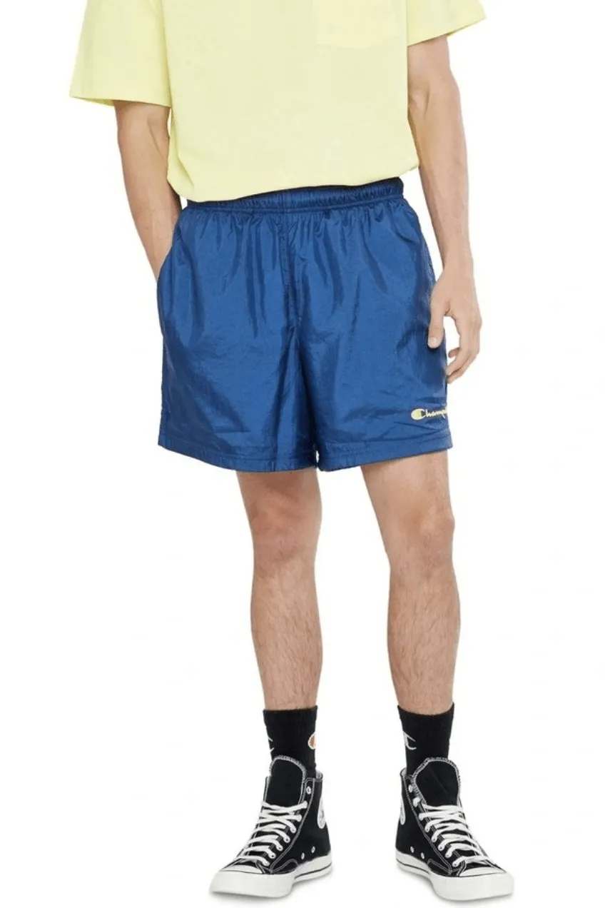 CHAMPION NYLON SHORT - REGAL