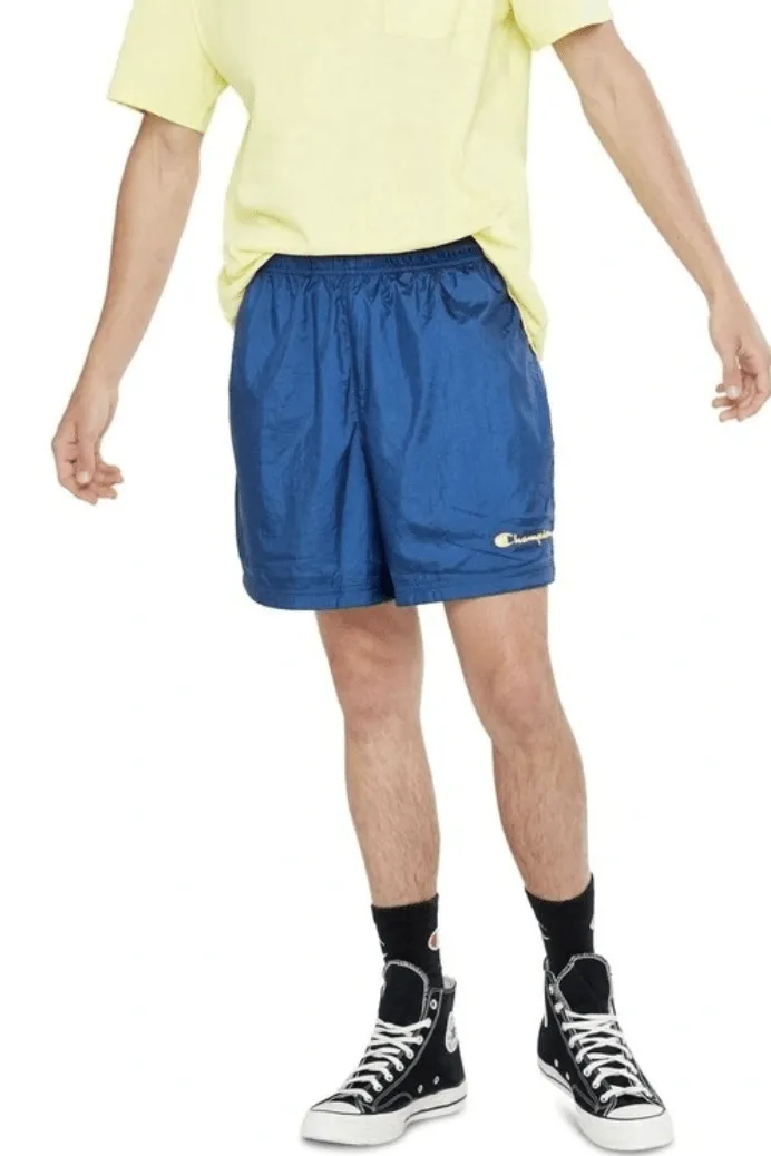 CHAMPION NYLON SHORT - REGAL