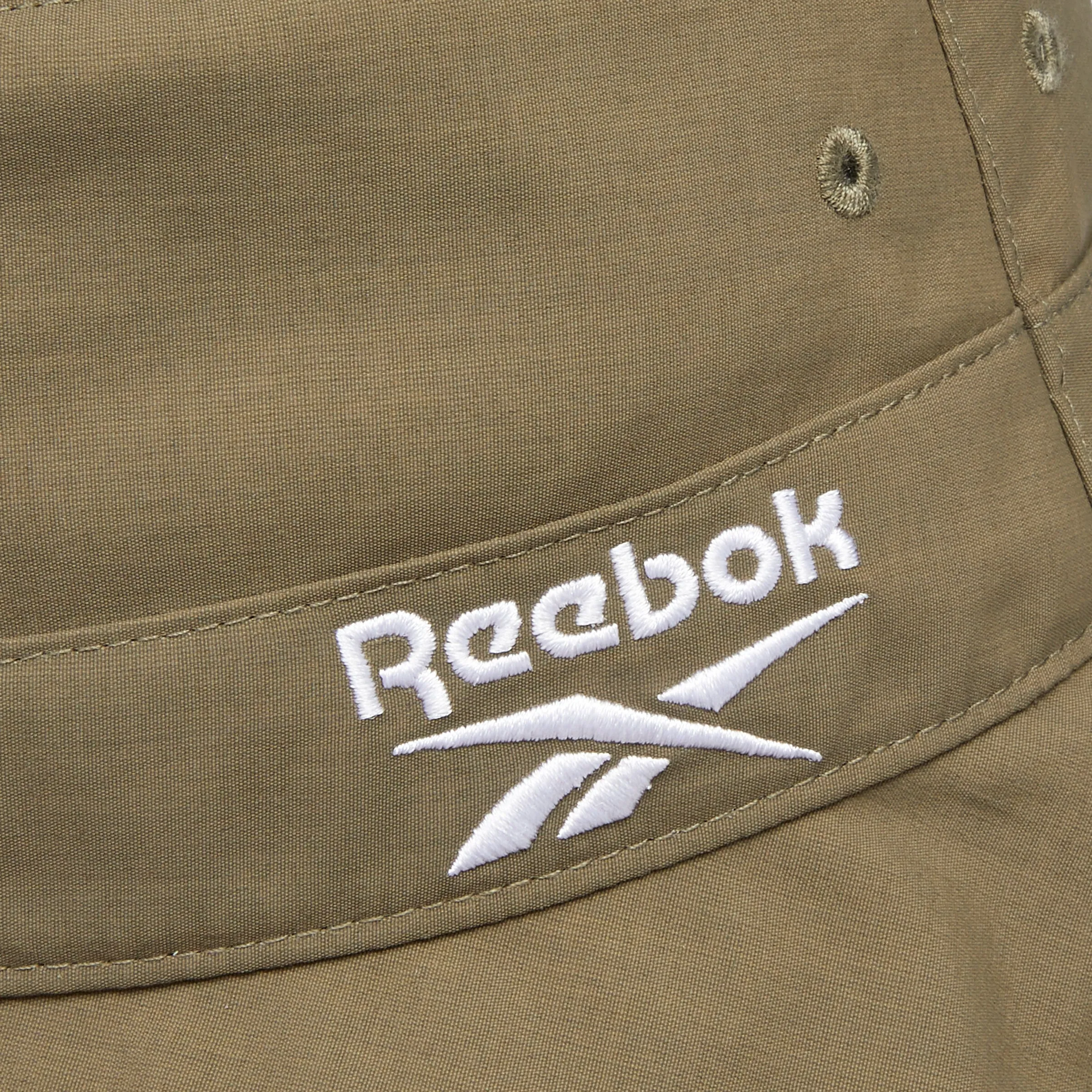 Classics Foundation Bucket Hat Army Green