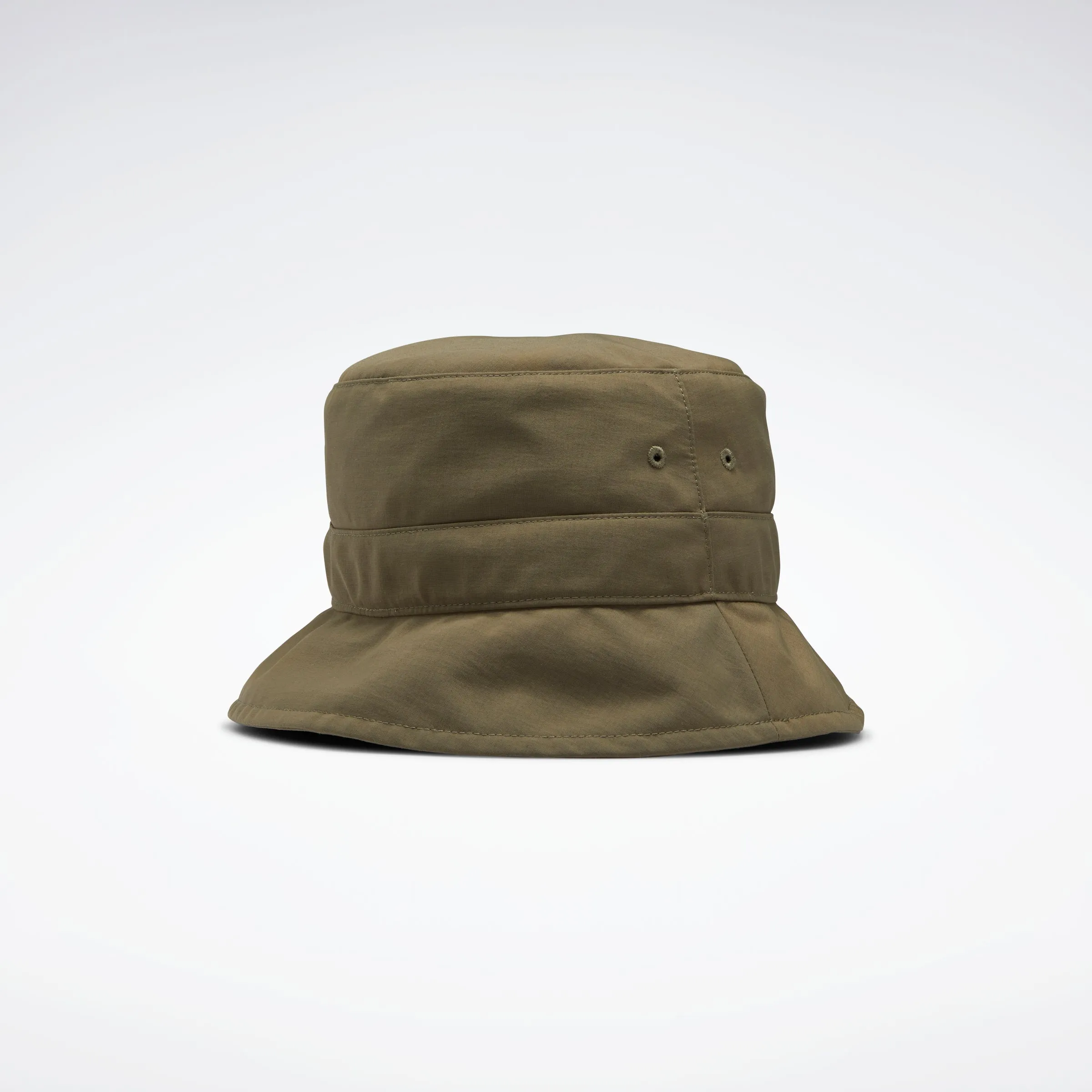 Classics Foundation Bucket Hat Army Green