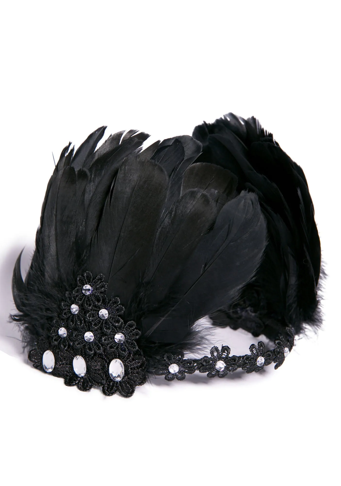 Fly Me To Heaven Headband
