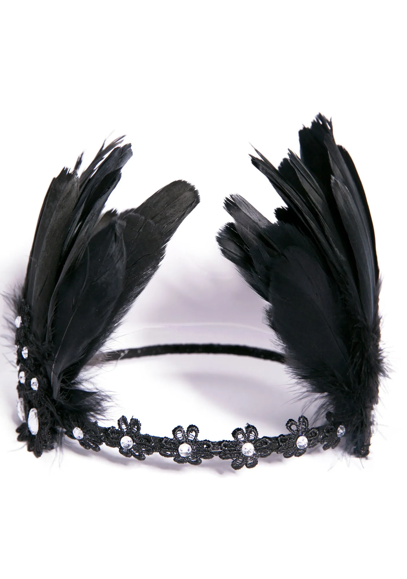 Fly Me To Heaven Headband