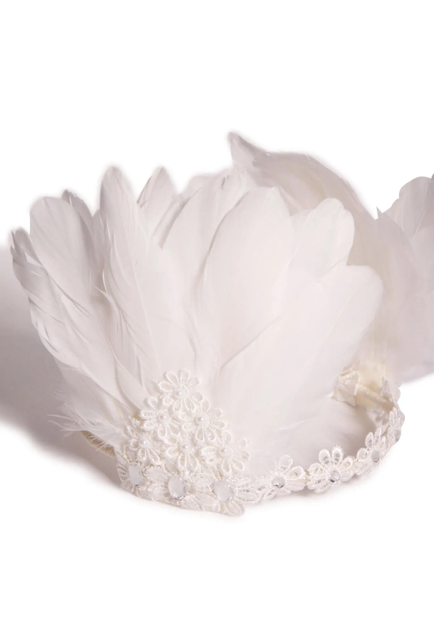 Fly Me To Heaven Headband