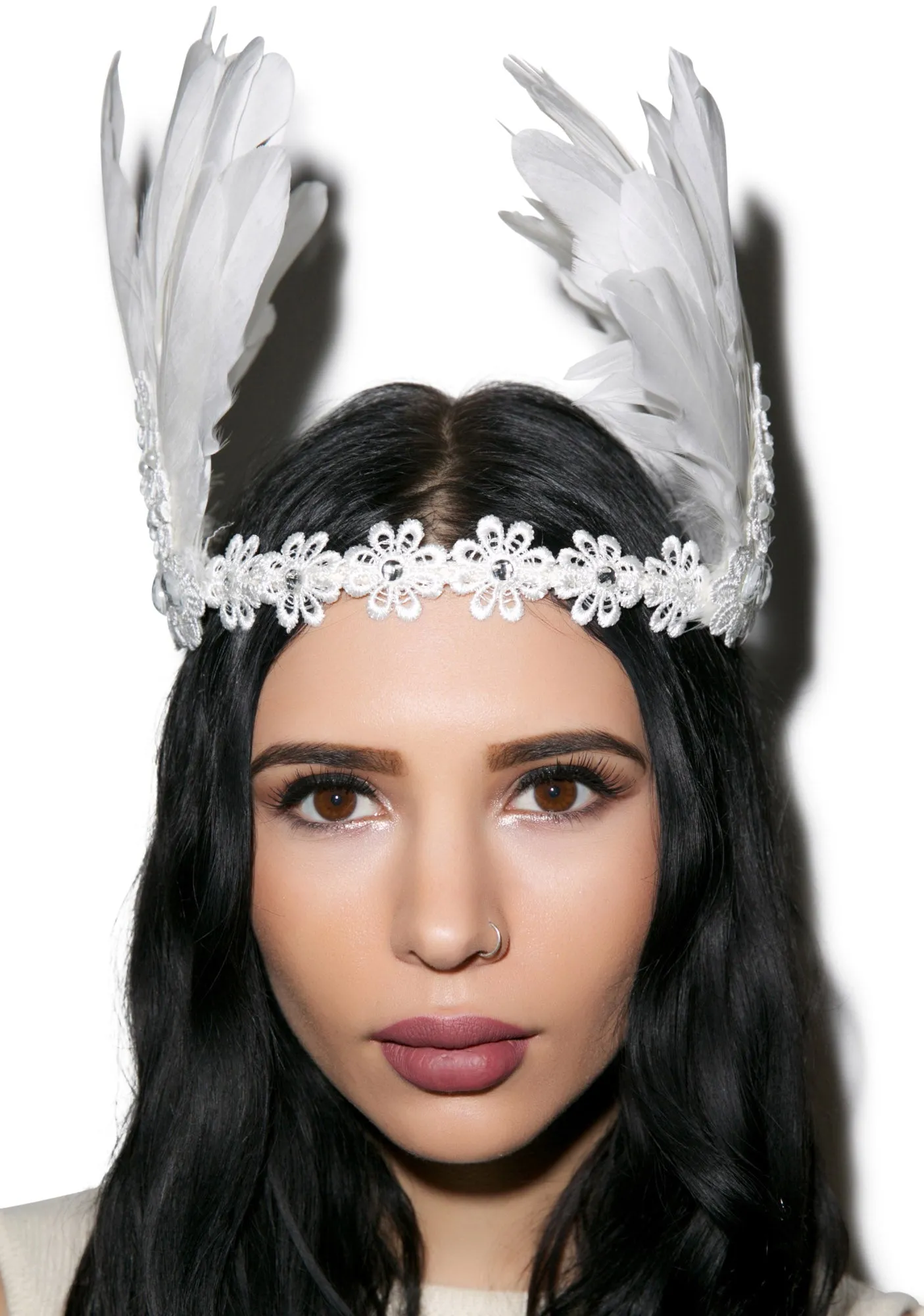 Fly Me To Heaven Headband