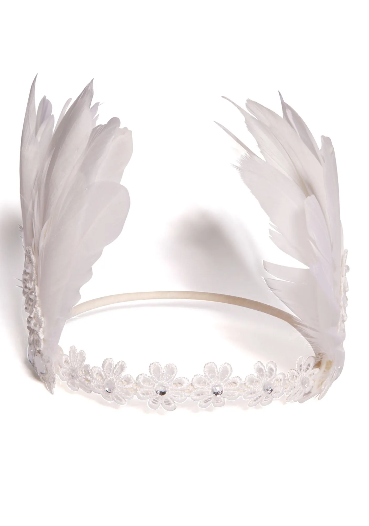 Fly Me To Heaven Headband