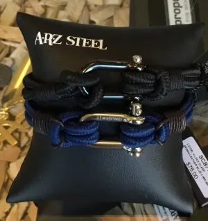 ITALGEM Cord Bracelet