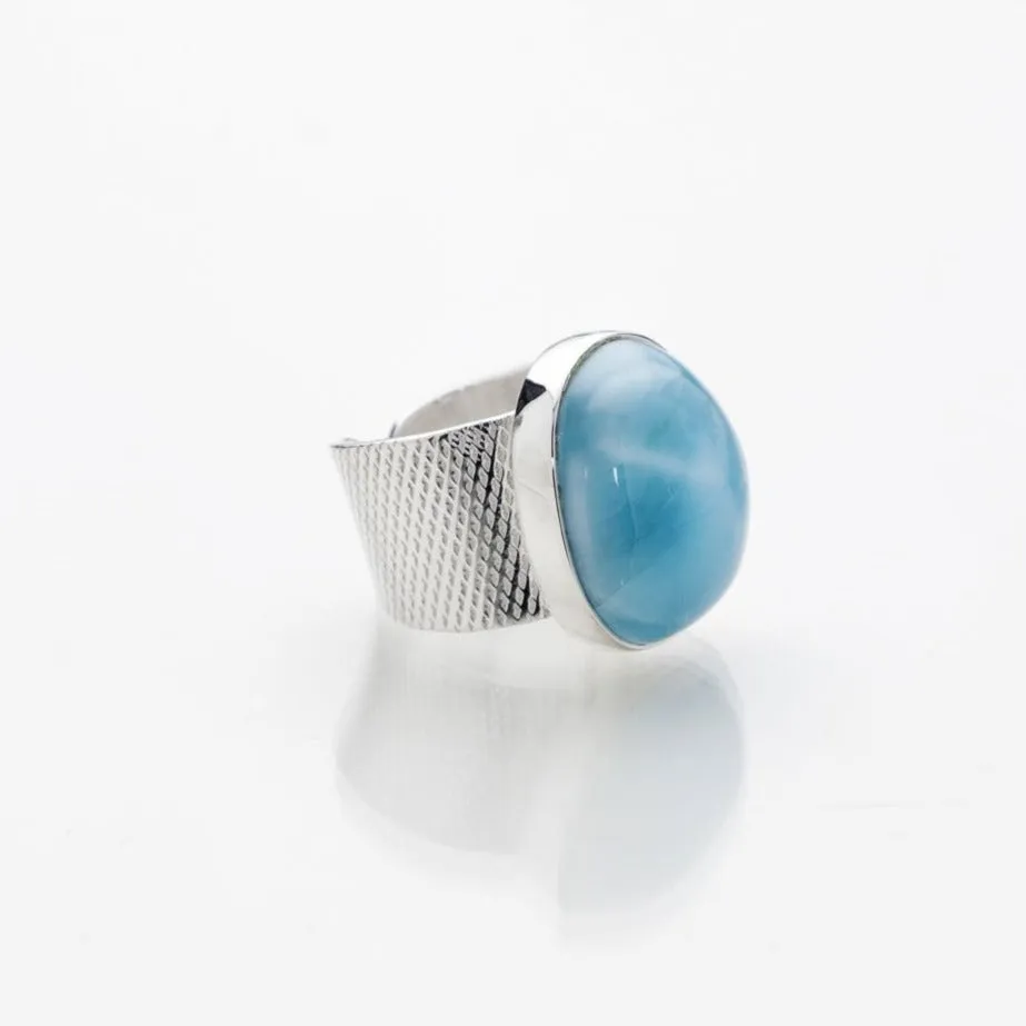 Larimar Ring Ridley