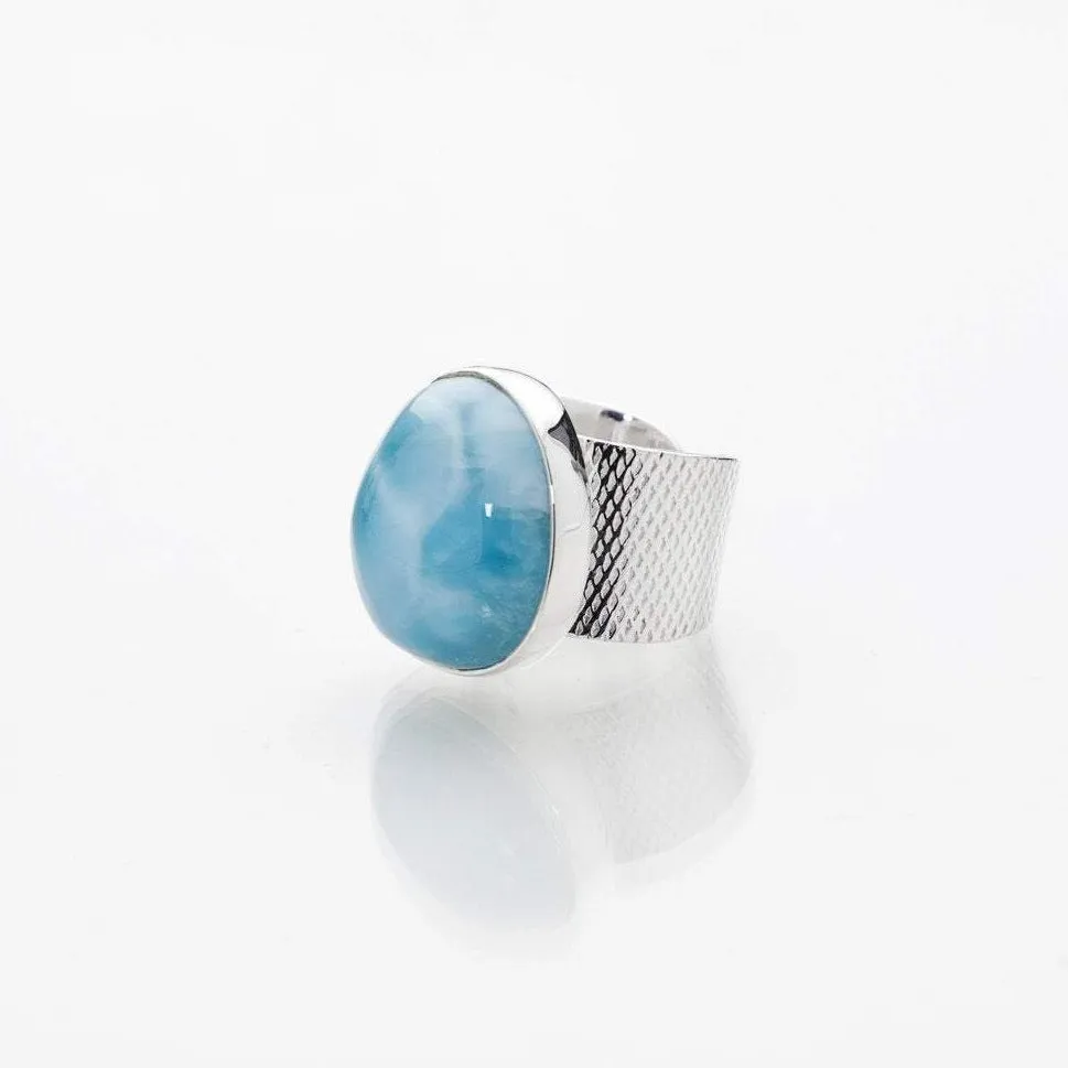 Larimar Ring Ridley