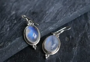 Moonstone Ari Earrings