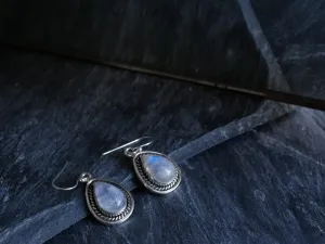 Moonstone Cassia Earrings