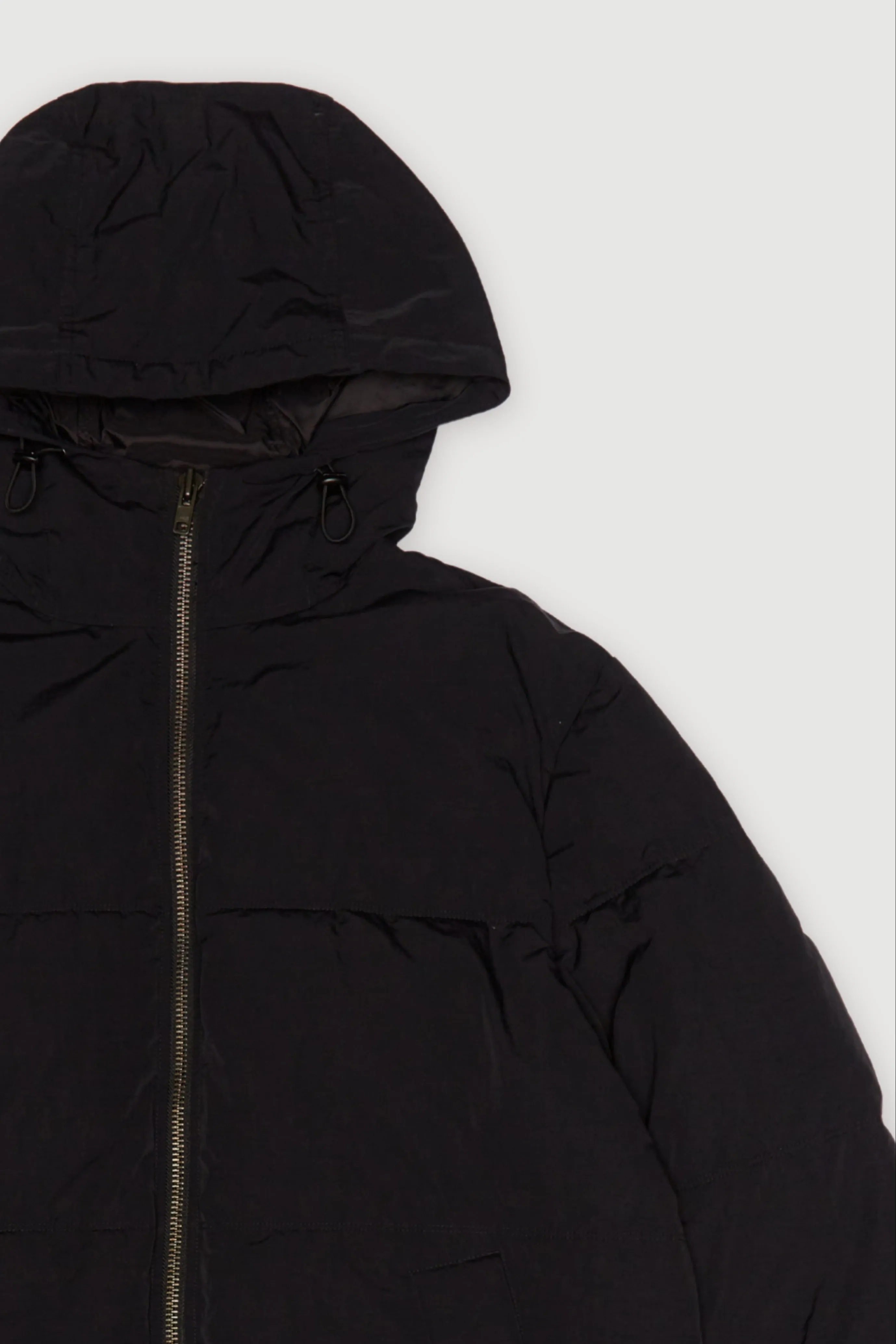 Re-Worn Nylon Jacket