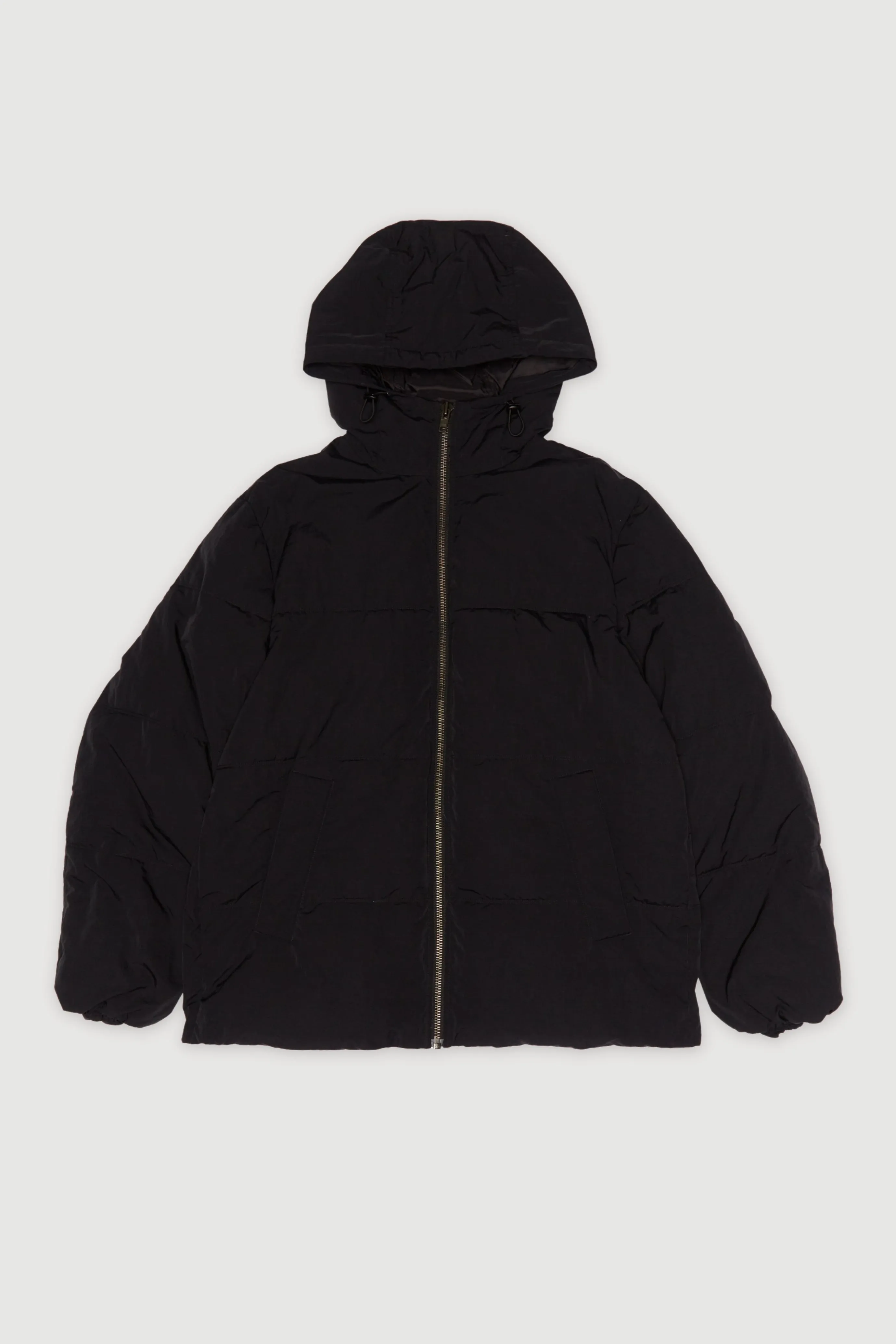 Re-Worn Nylon Jacket
