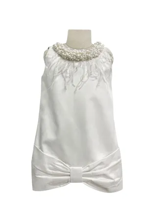 The Kierra Bow Dress