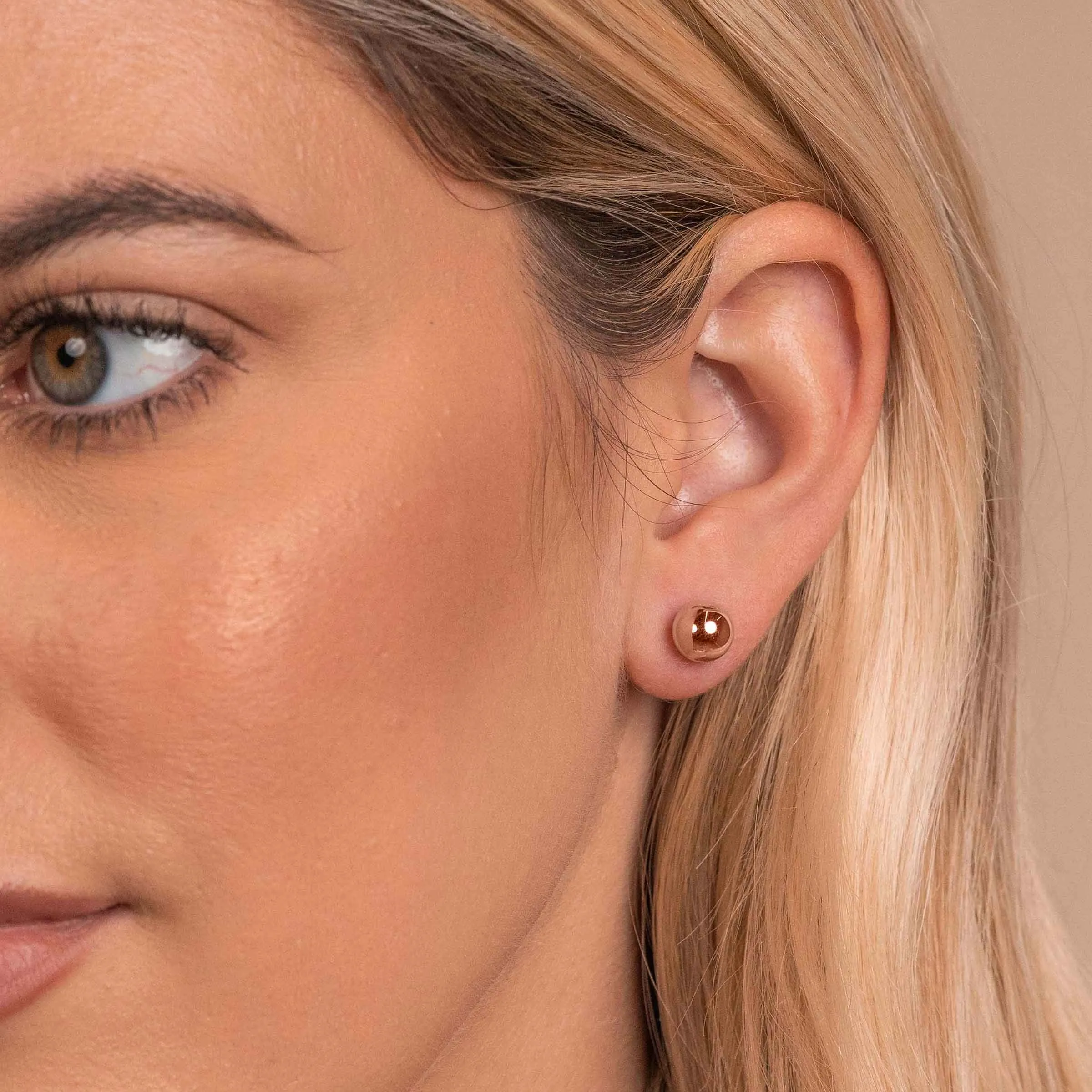 The Leah - Rose Gold