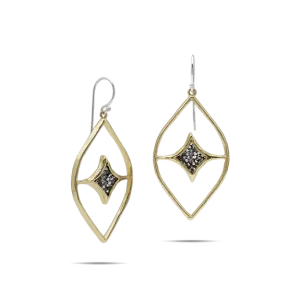 Waxing Poetic ~ Kristal Magna Lux Earrings